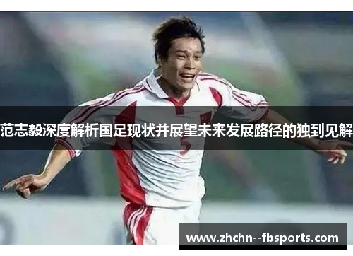范志毅深度解析国足现状并展望未来发展路径的独到见解